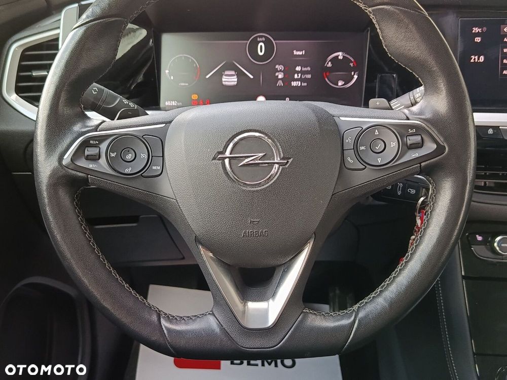 Opel Grandland 1.2 T GS S&S - 29