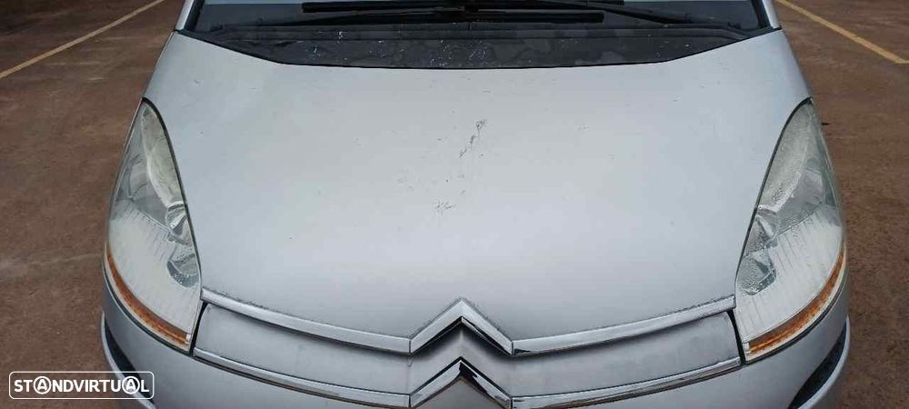 CAPÔ CITROEN C4 PICASSO I LIMUSINA 2009 - 4
