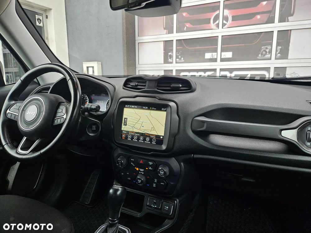 Jeep Renegade 1.3 GSE T4 Turbo Limited FWD S&S - 22
