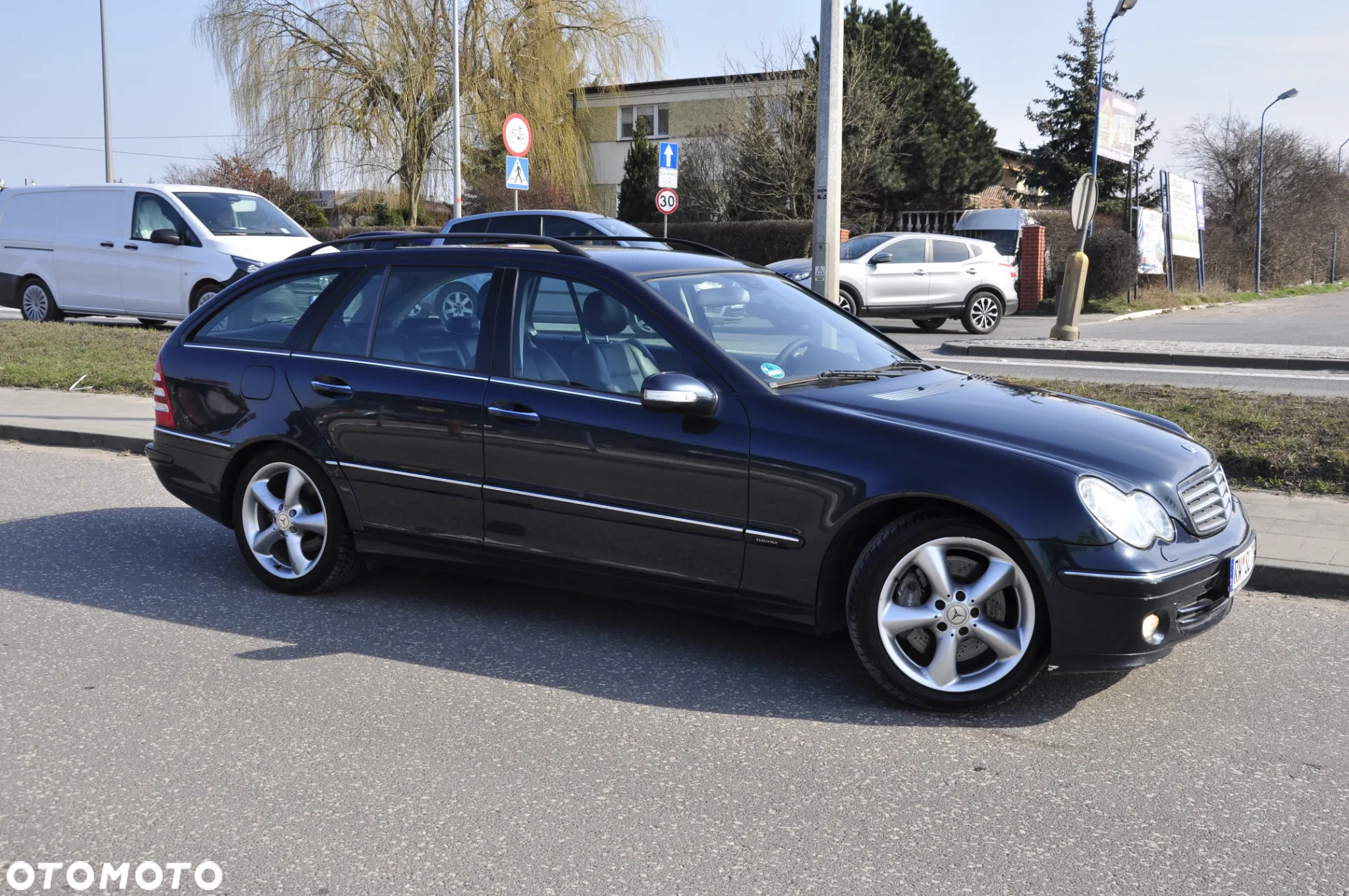 Mercedes-Benz Klasa C 200 T Kompressor Elegance Sport Edition - 19