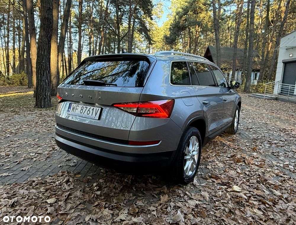 Skoda Kodiaq 2.0 TSI 4x4 Style DSG - 5