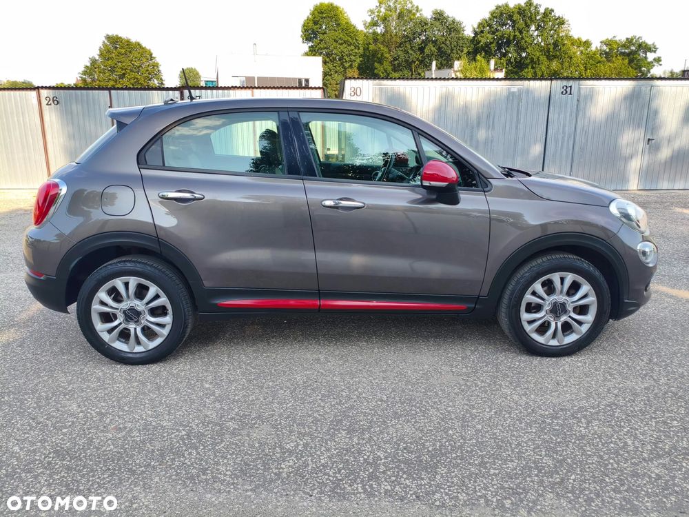 Fiat 500X 1.4 MultiAir Pop Star - 12