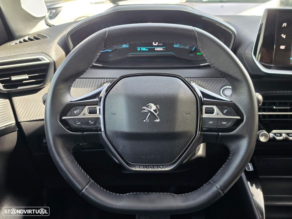 Peugeot e-208 50 kWh Active Pack - 14
