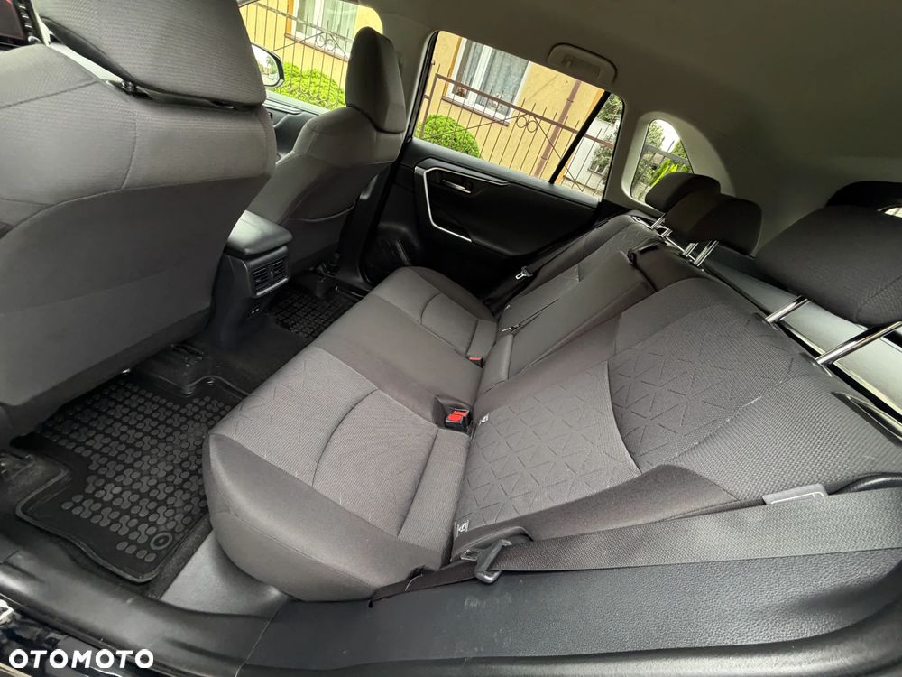 Toyota RAV4 2.0 Comfort 4x2 MS - 34