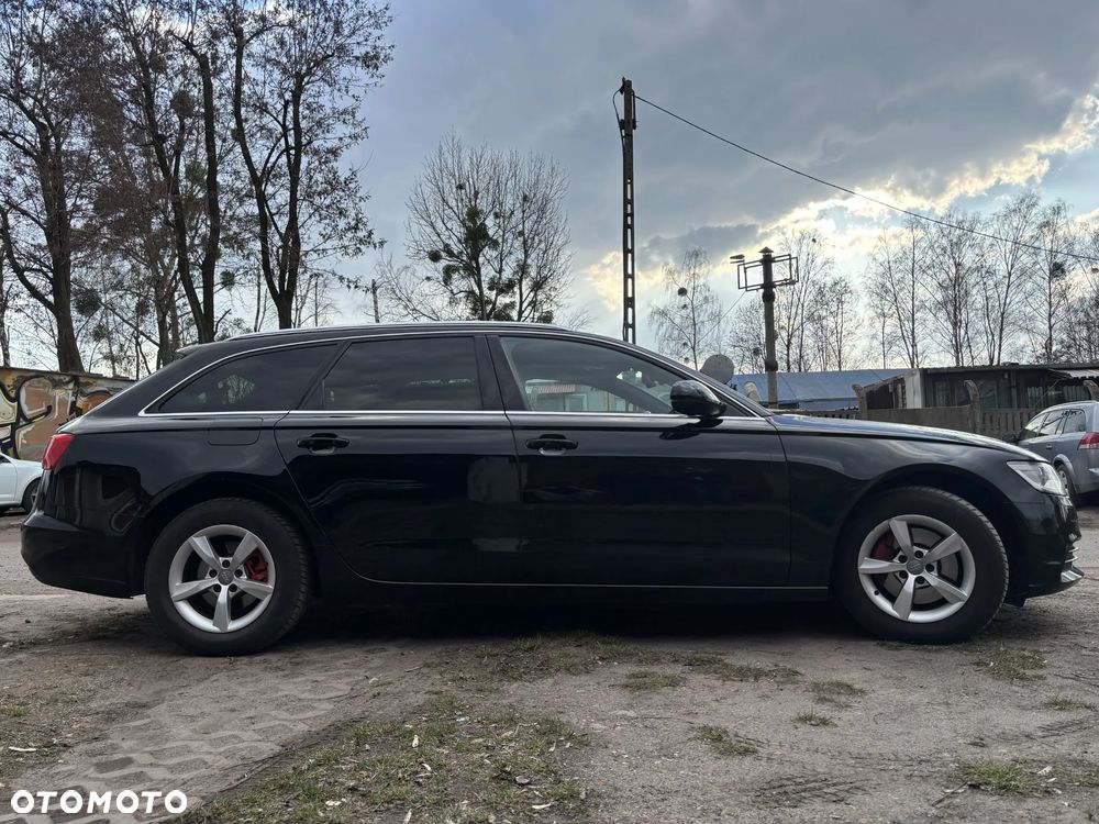 Audi A6 Avant 2.0 TDI DPF multitronic - 9