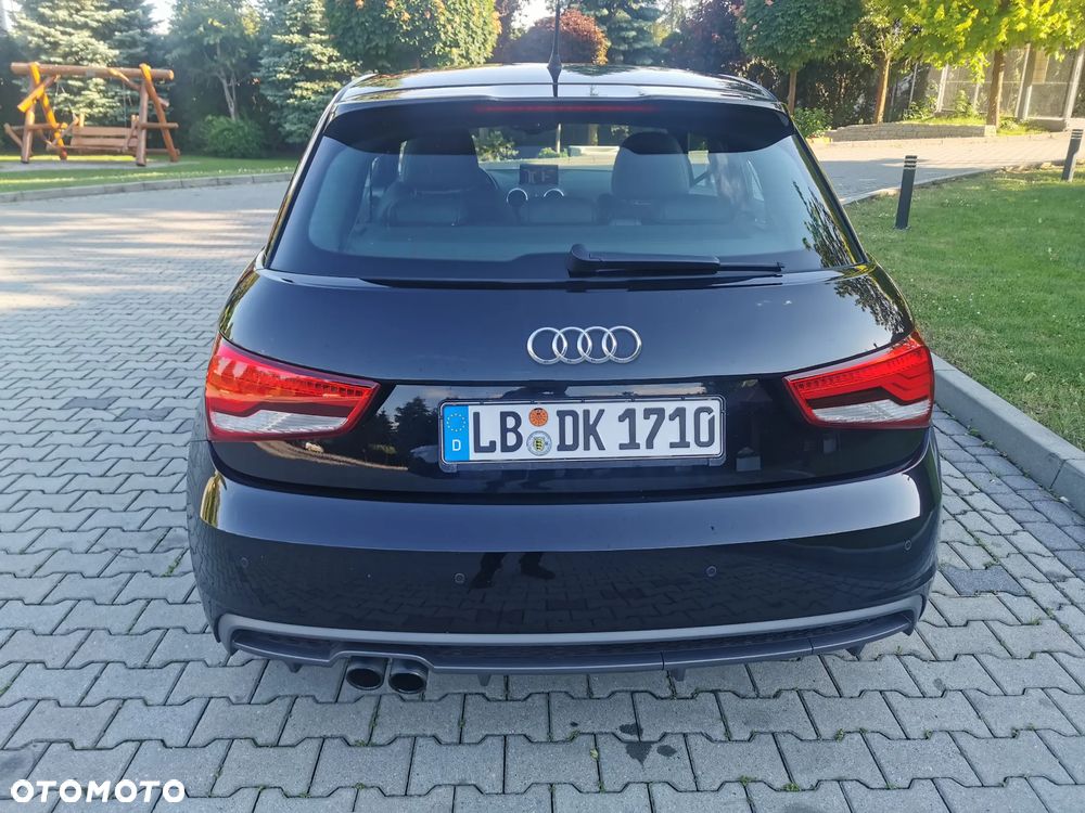 Audi A1 Sportback 1.4 TFSI cylinder on demand sport - 5