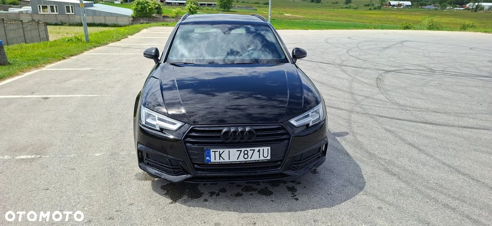 Audi A4 Avant 2.0 TDI DPF clean diesel S line Sportpaket - 9