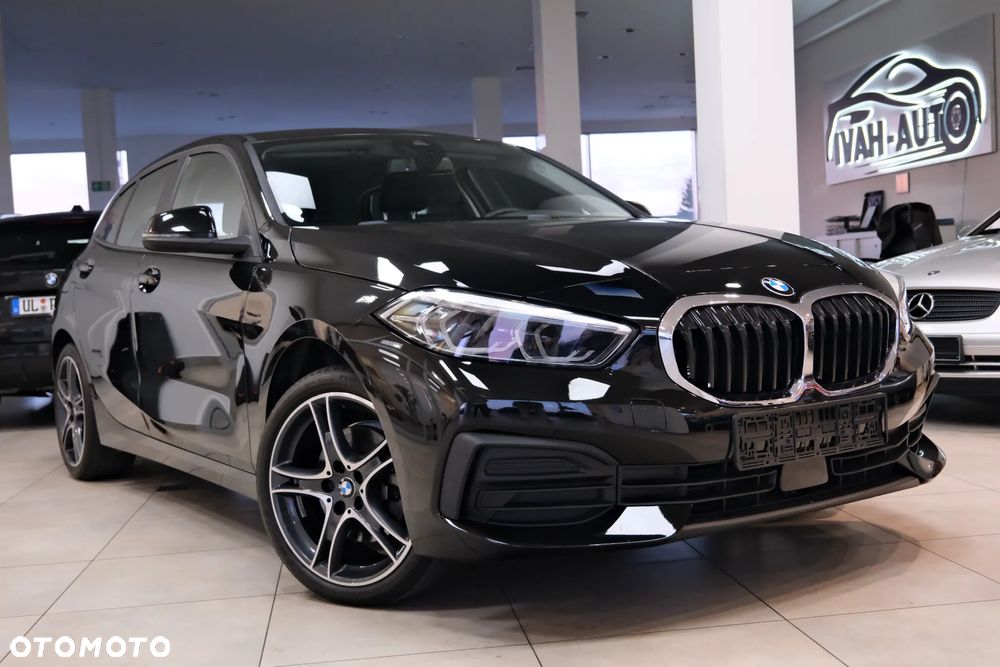 BMW Seria 1 116i Luxury Line - 4