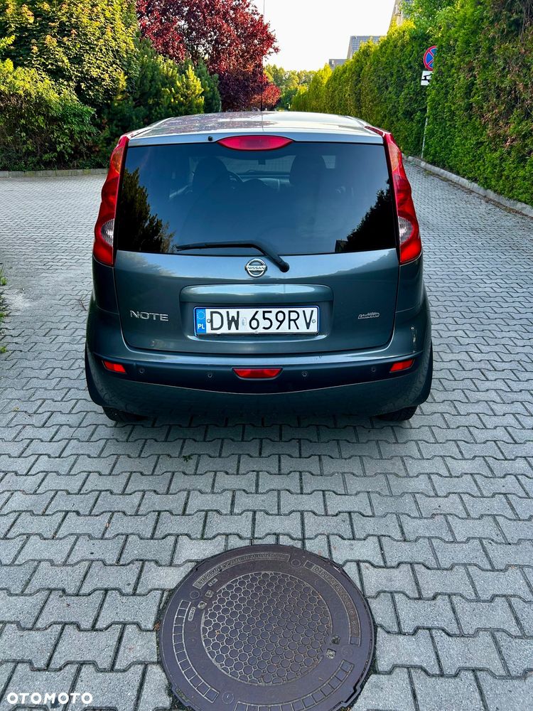 Nissan Note 1.4 Visia - 4