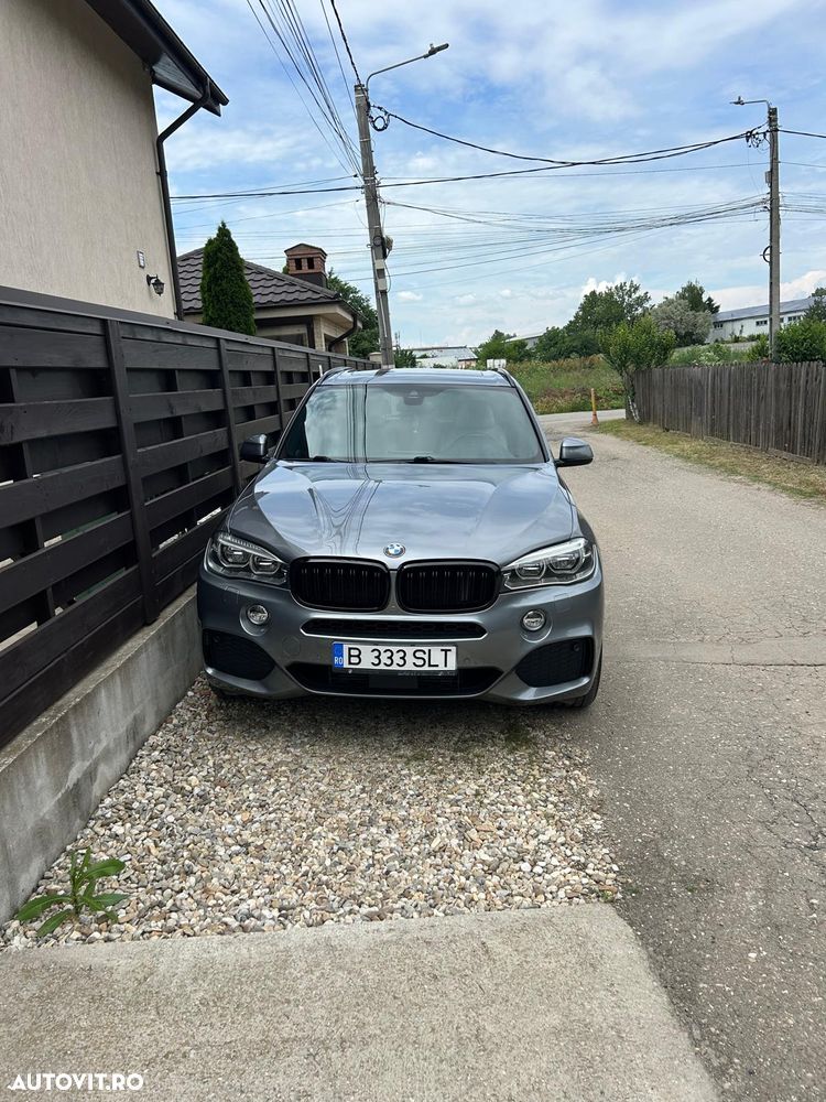 BMW X5 xDrive40d - 1
