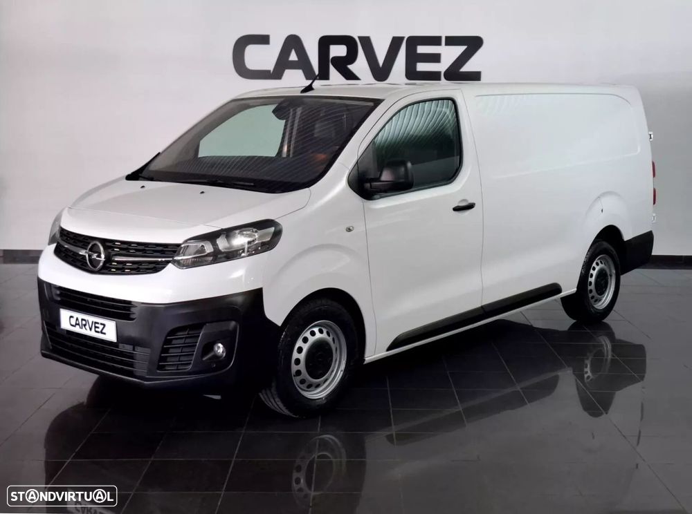 Opel Vivaro 2.0 CDTi L3H1 - 1
