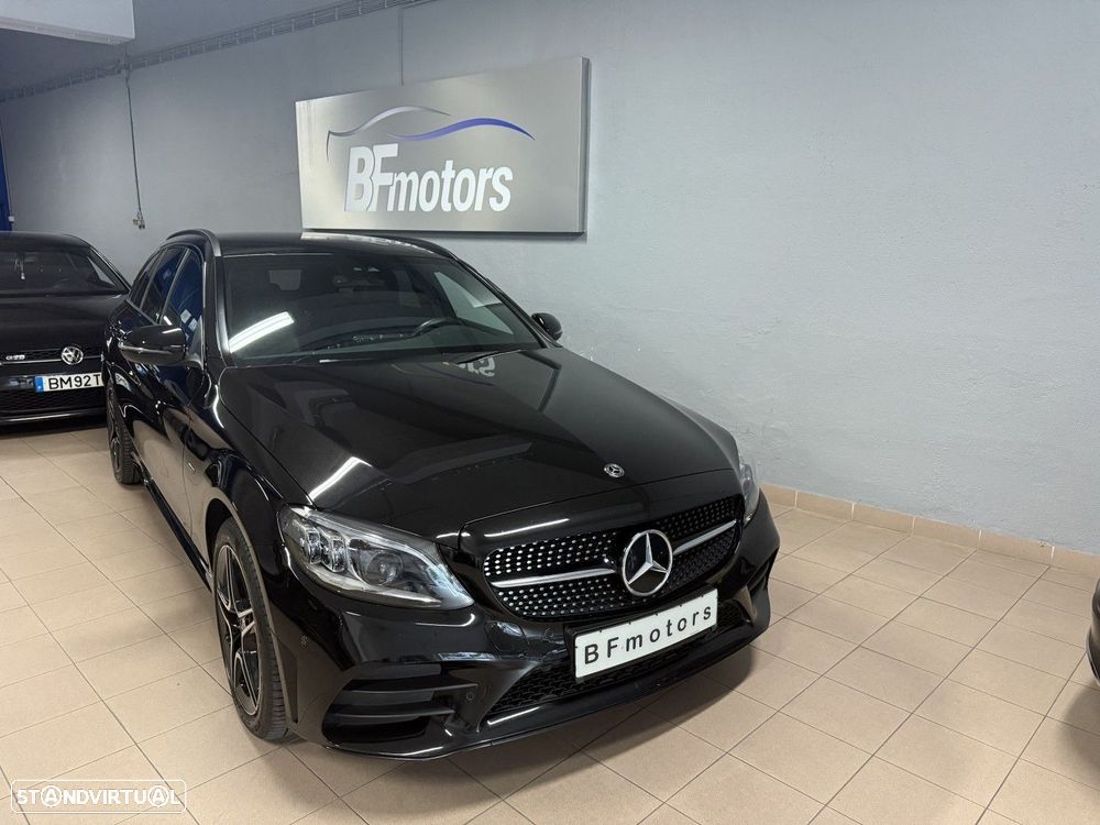 Mercedes-Benz C 300 de AMG Line