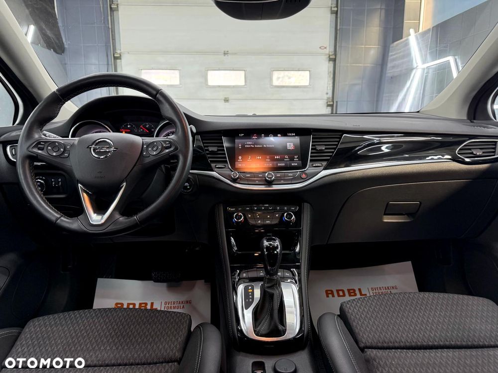 Opel Astra 1.4 Turbo Start/Stop Automatik Innovation - 14