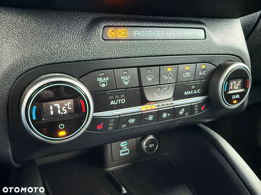 Ford Kuga 2.0 EcoBlue Hybrid TITANIUM X - 25