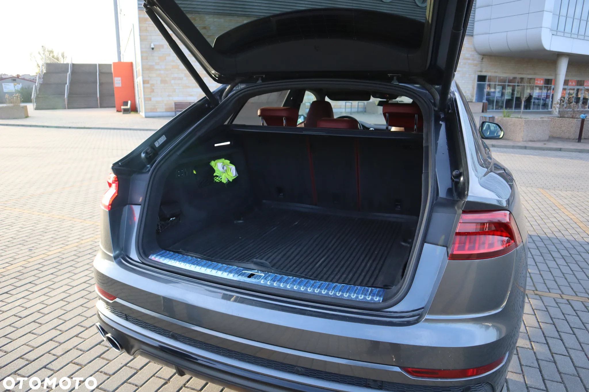 Audi SQ8 TDI mHEV Quattro Tiptronic - 35
