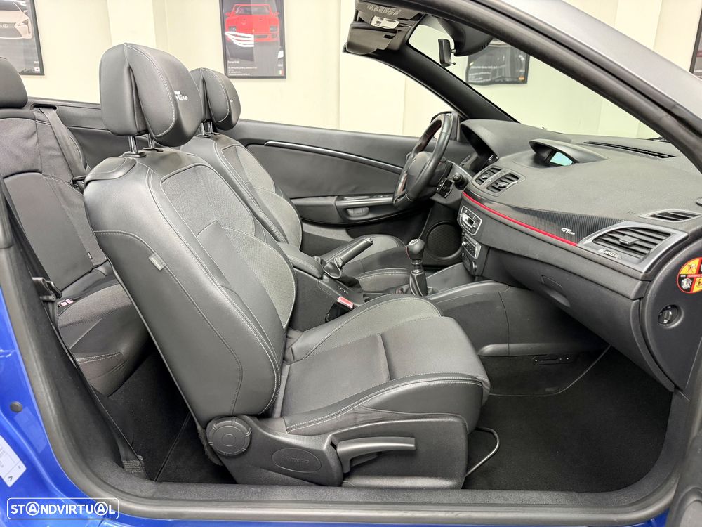 Renault Mégane CC 1.6 dCi GT Line SS - 23