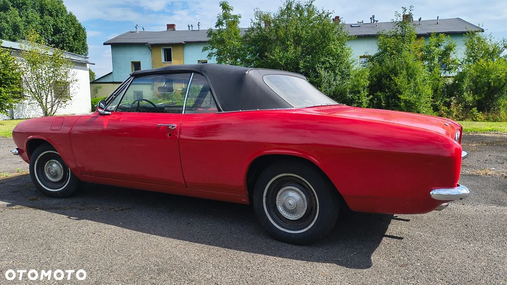 Chevrolet Corvair - 22