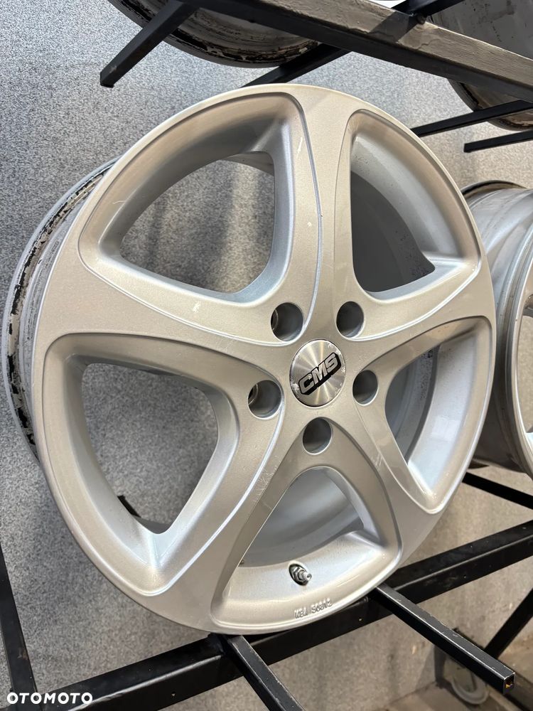 4 Felgi Alu Opel Zafira C, Astra Gtc, Insignia B, Cascada, Chevrolet Orlando, Cruze, Captiva 17" +TPMS - 15