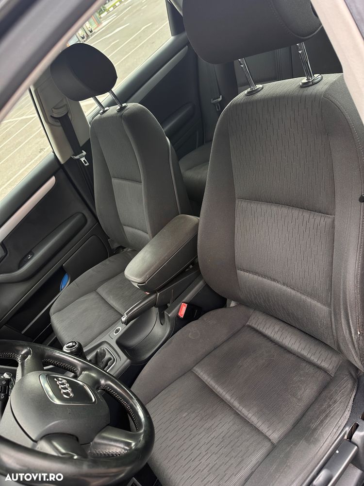 Audi A4 Limuzina 1.9 TDI - 16