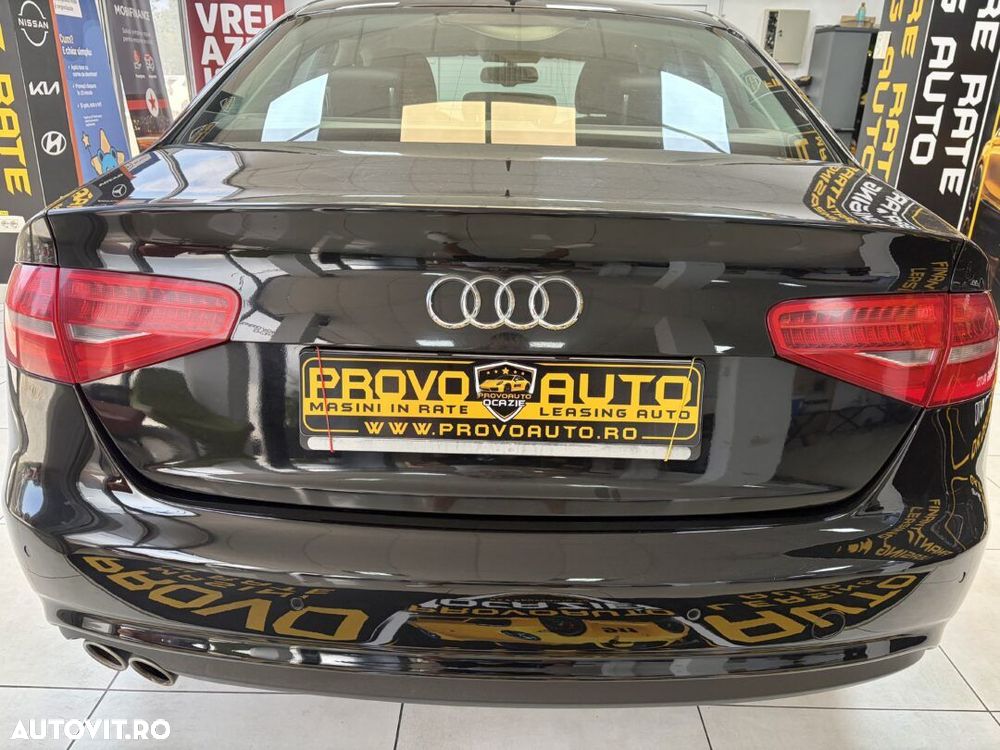 AUDI A4 2014 — imagine 6