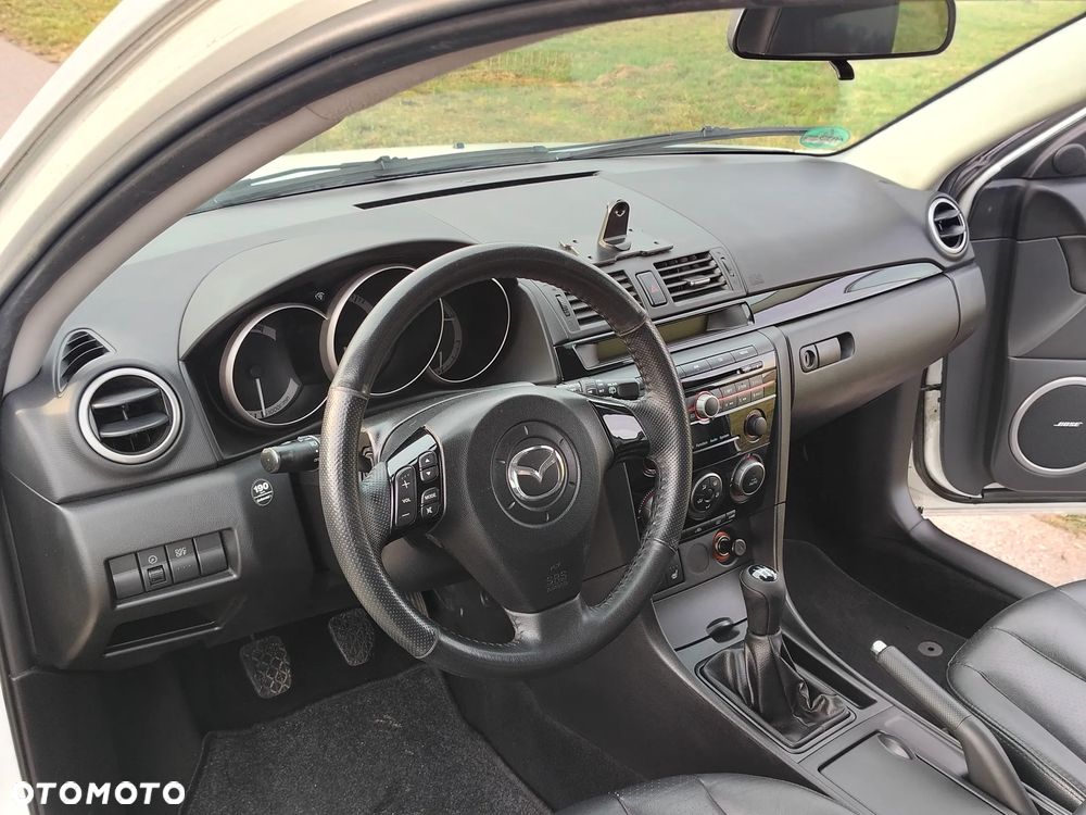 Mazda 3 1.6 Sport Exclusive - 13