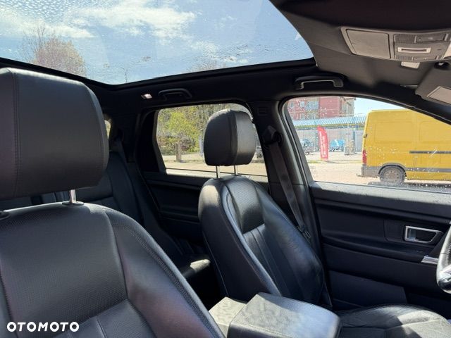 Land Rover Discovery Sport TD4 SkyView Edition - 13