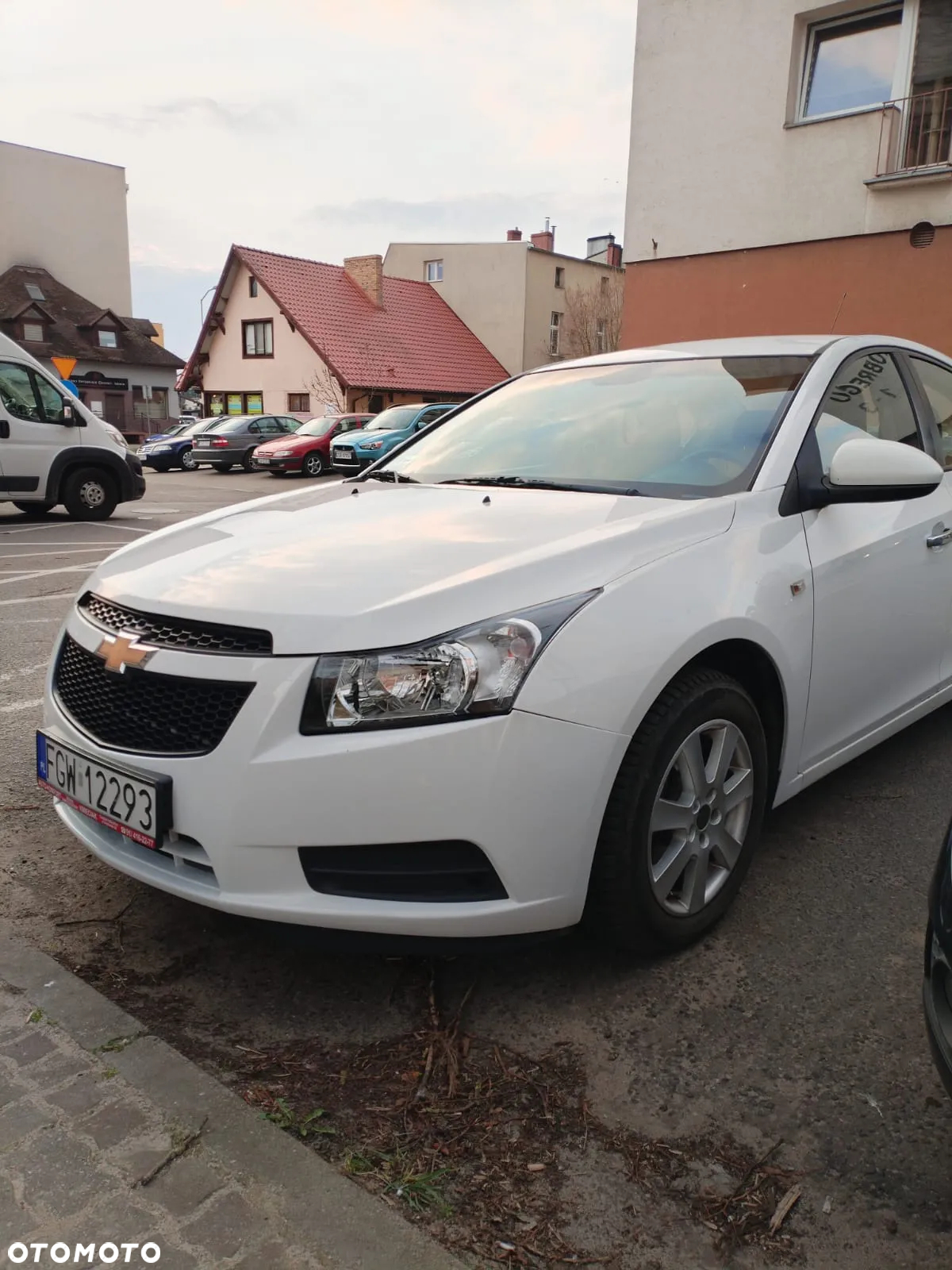 Chevrolet Cruze 1.6 - 4