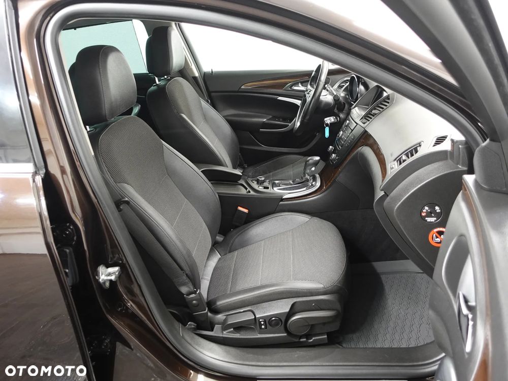 Opel Insignia 2.0 CDTI Sport - 25