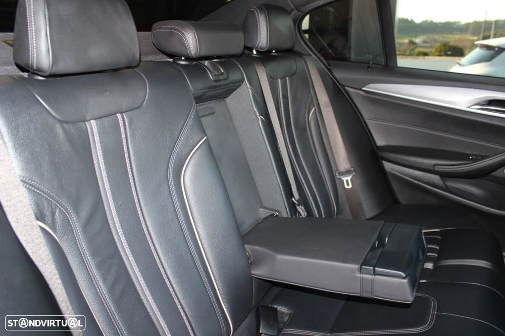 BMW 520 d Aut. M Sport Edition - 23
