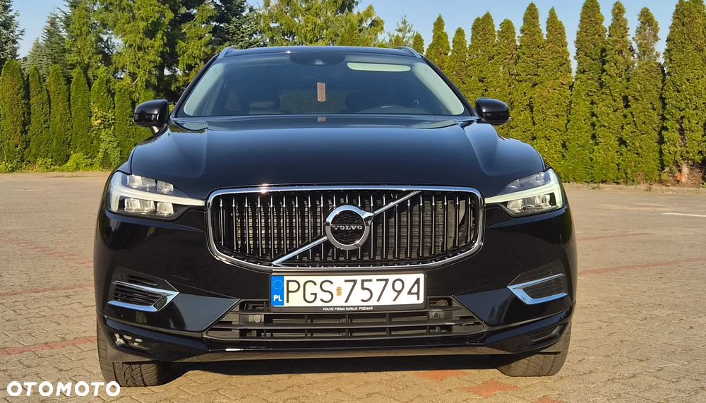 Volvo XC 60 T6 Plug-In Hybrid AWD Inscription - 12