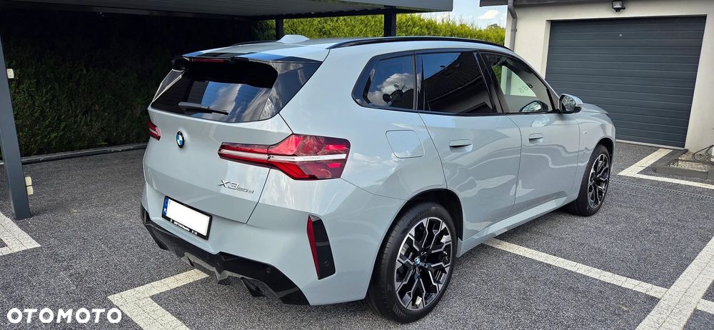 BMW X3 20d xDrive - 4