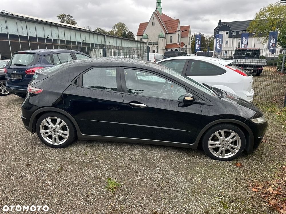 Honda Civic 1.8 Executive - 4