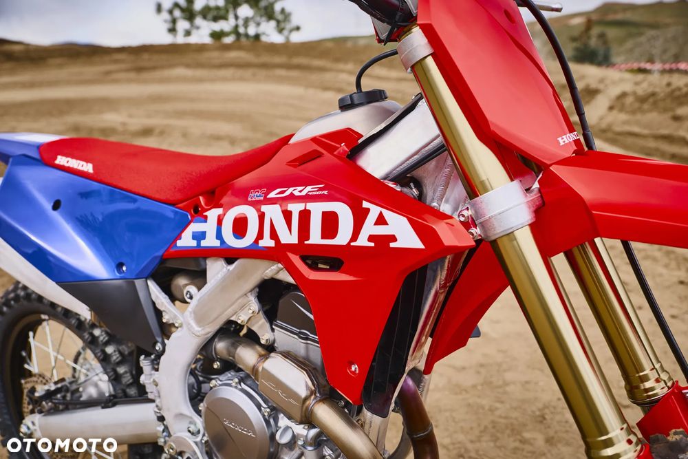 Honda CRF - 7