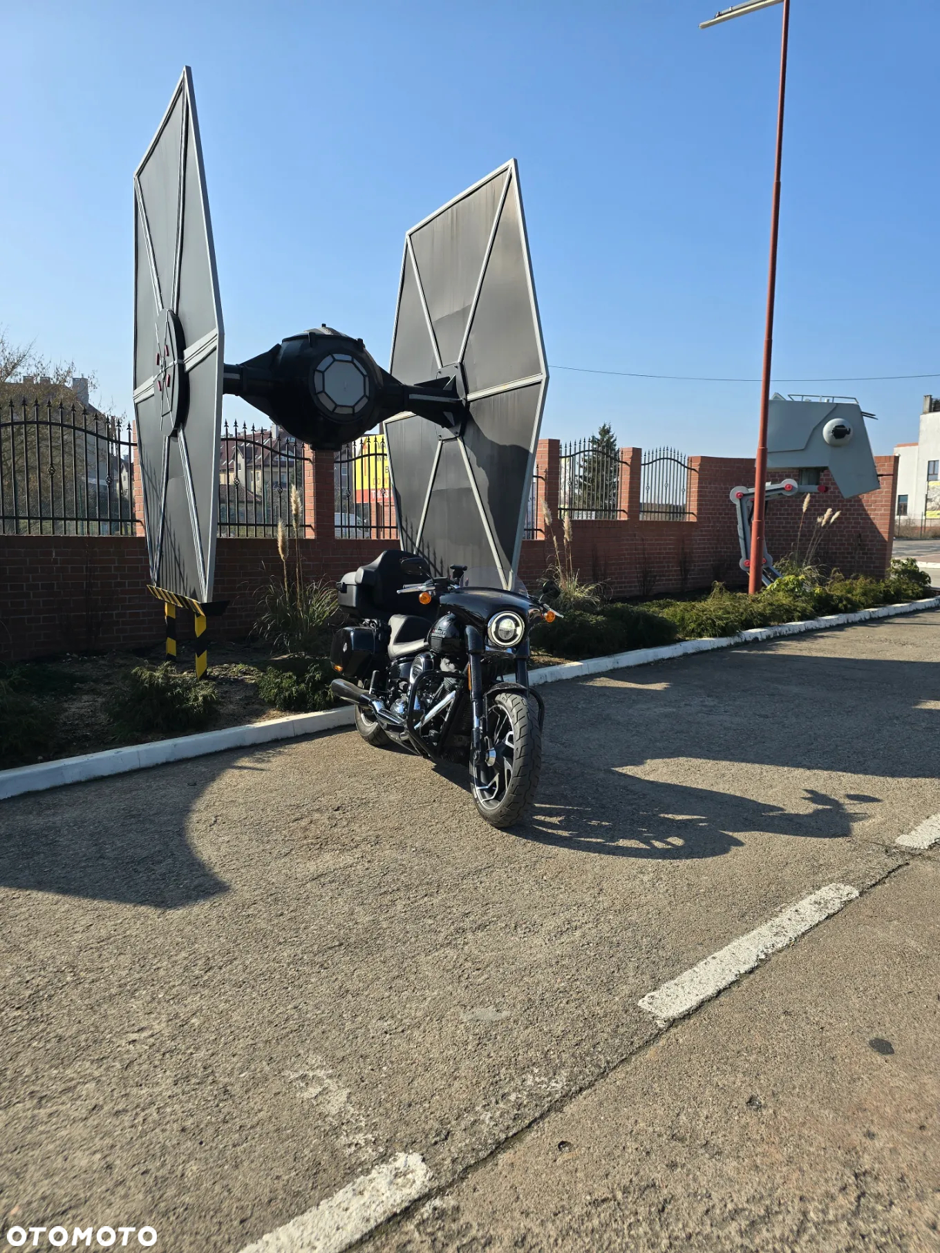 Harley-Davidson Softail Sport Glide - 8
