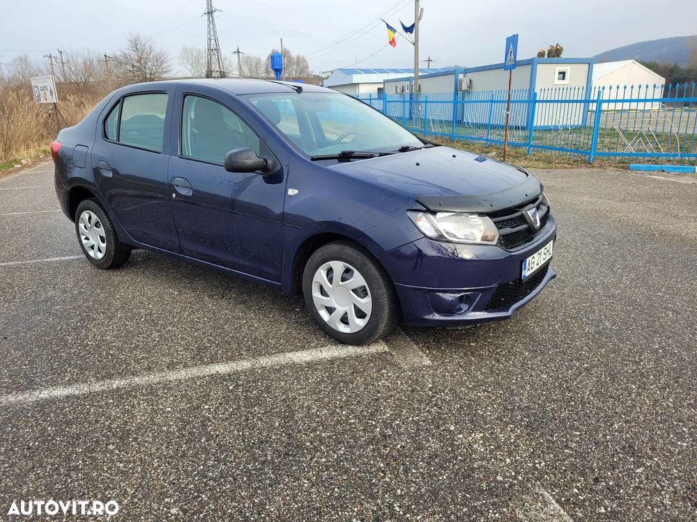 Dacia Logan 1.2 75CP Ambiance - 3