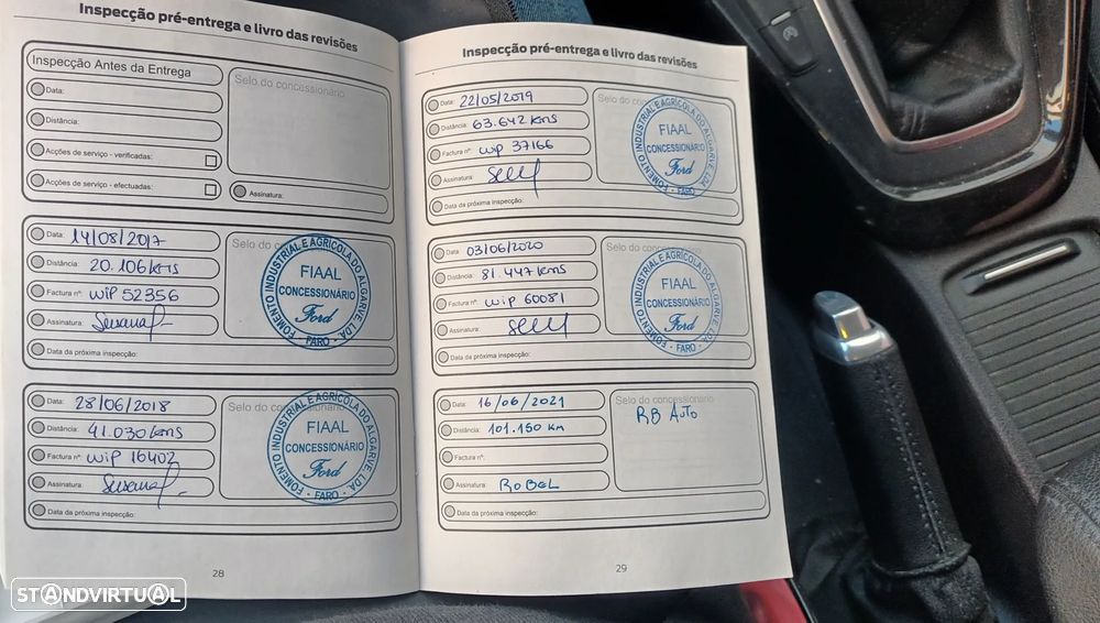 Ford Focus SW 1.5 TDCi Titanium - 9