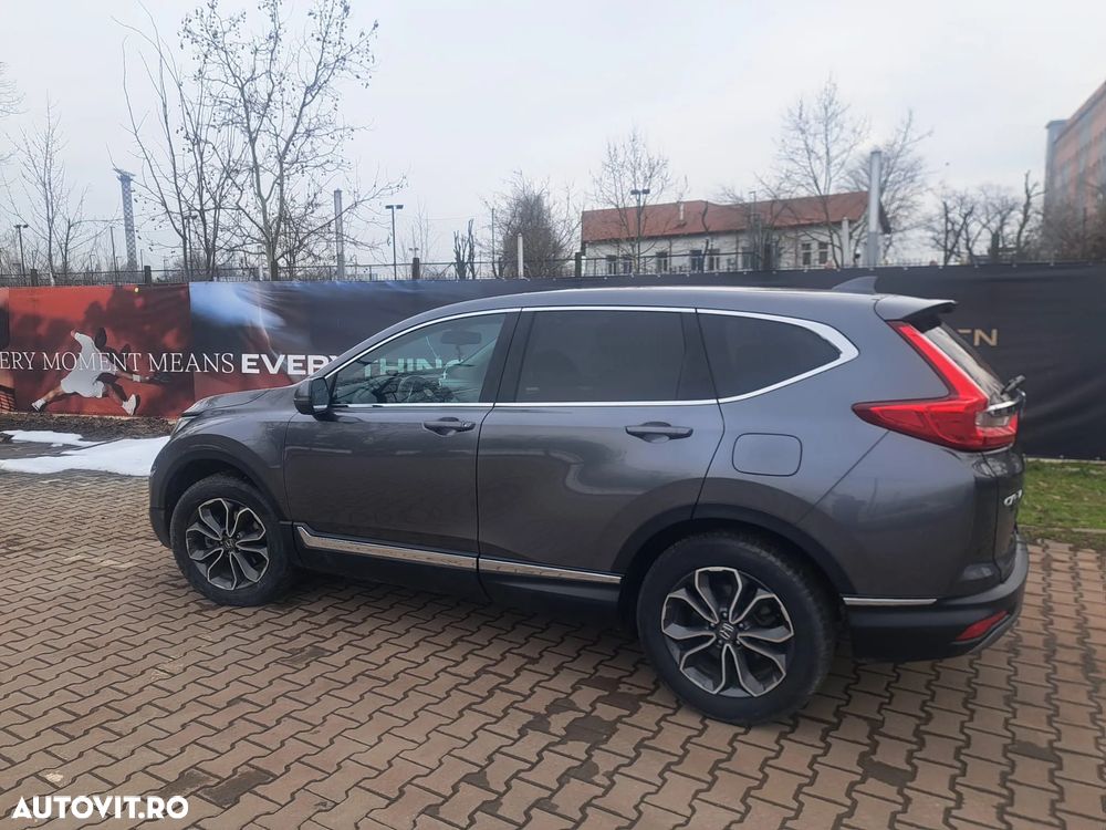 Honda CR-V - 10