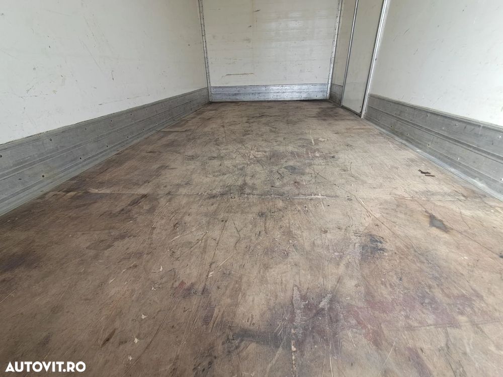 Ford TRANSIT BOX 2.0D 130CP MANUAL EURO 6 - 7