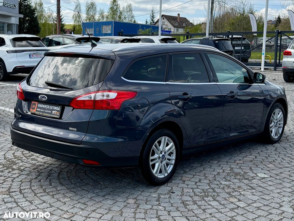 Ford Focus 1.0 EcoBoost Start-Stopp-System TITANIUM - 3