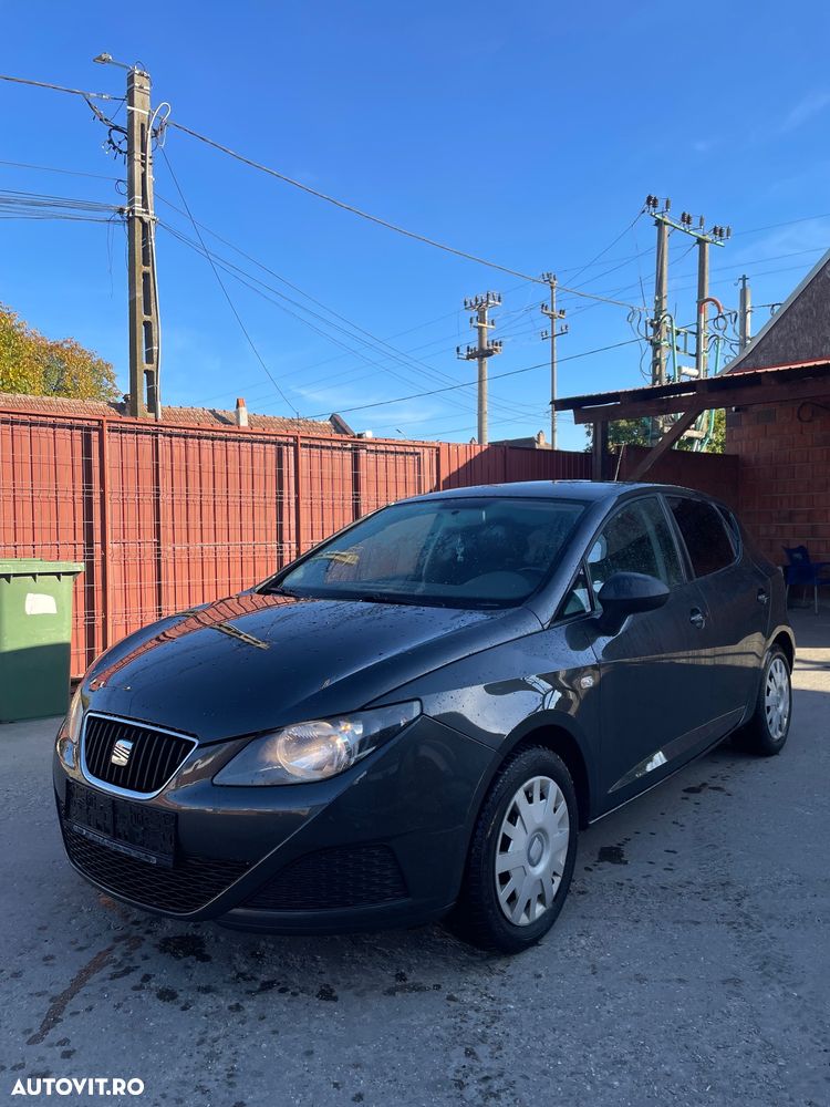 Seat Ibiza - 1