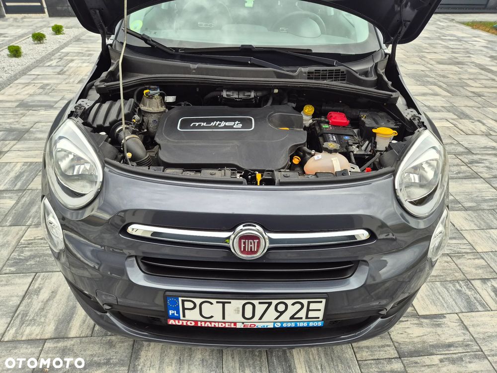 Fiat 500X 1.6 MultiJet Lounge - 33