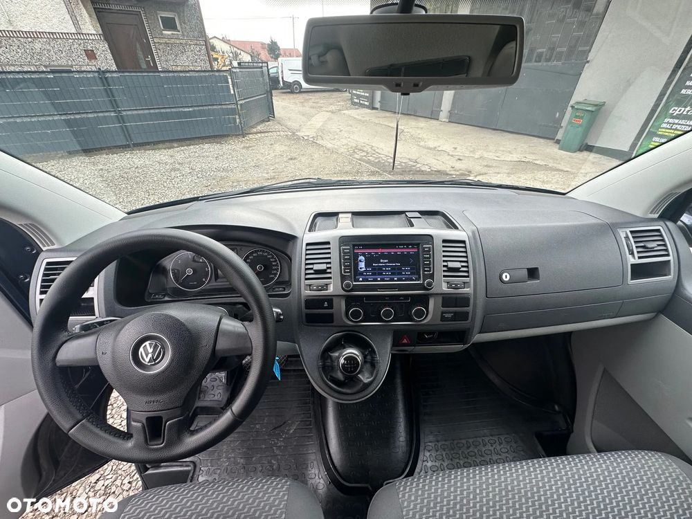 Volkswagen Transporter T5 - 11