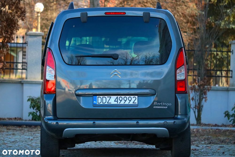 Citroën Berlingo 1.6 HDi XTR - 32