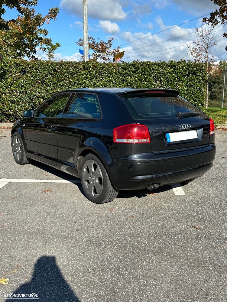 Audi A3 2.0 TDI Sport - 3