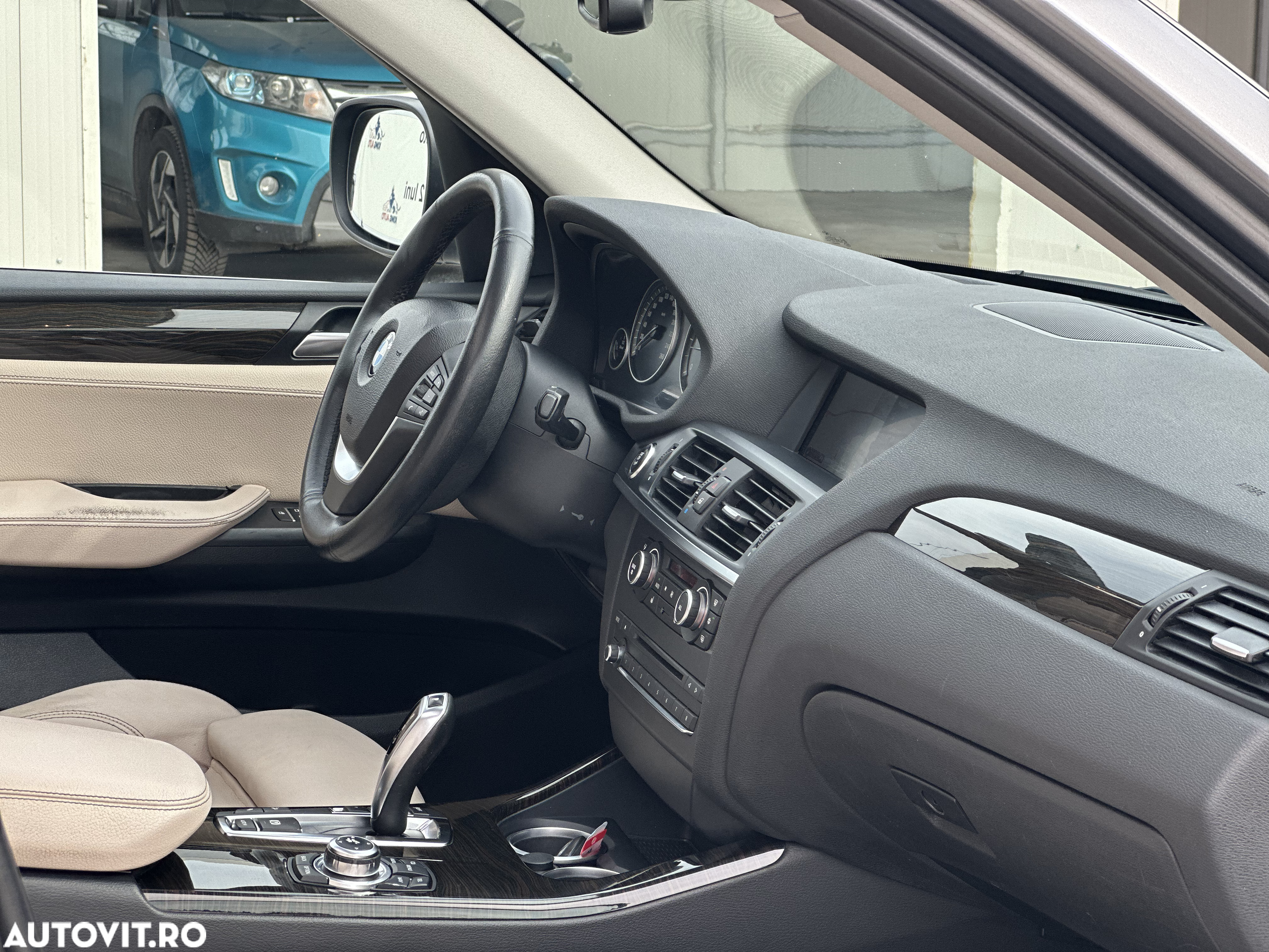 BMW X3 xDrive20d Aut. - 24