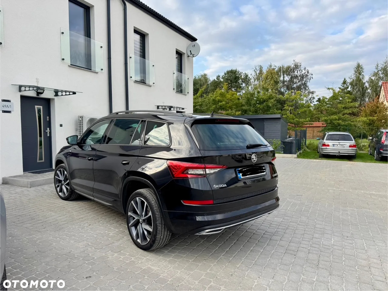 Skoda Kodiaq 2.0 TDI 4x4 Sportline DSG - 7