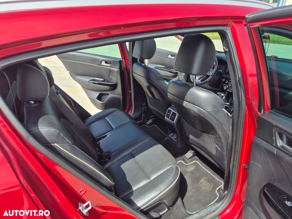 Kia Sportage 1.7 DSL 7DCT 4x2 Style - 10