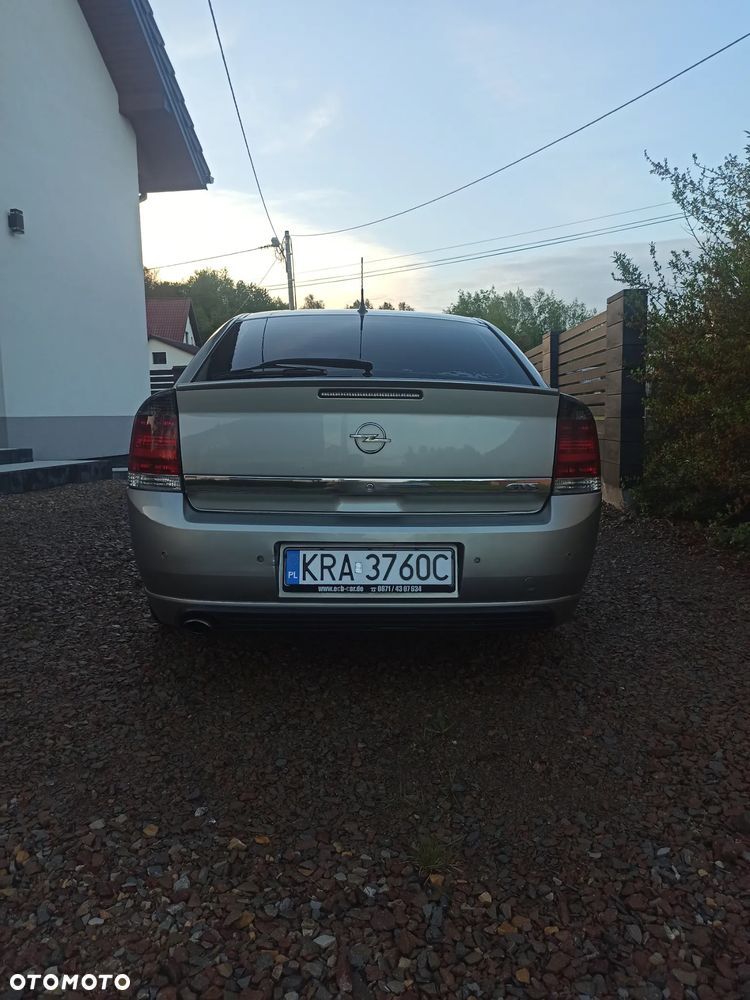 Opel Vectra 1.8 GTS - 9