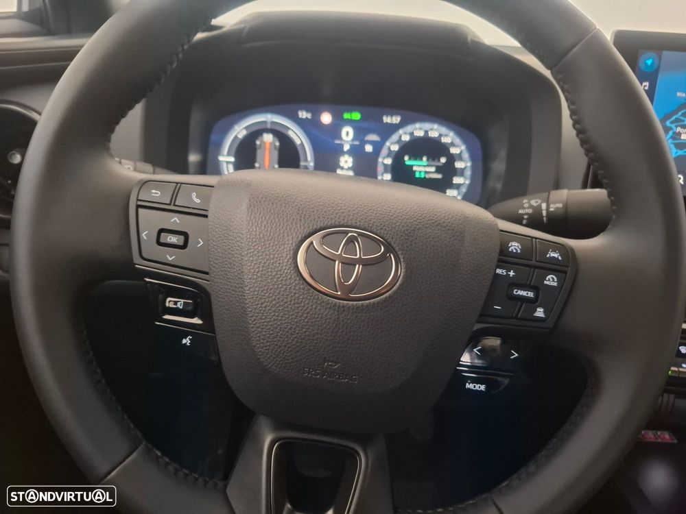 Toyota C-HR 1.8 Hybrid Square Collection - 10