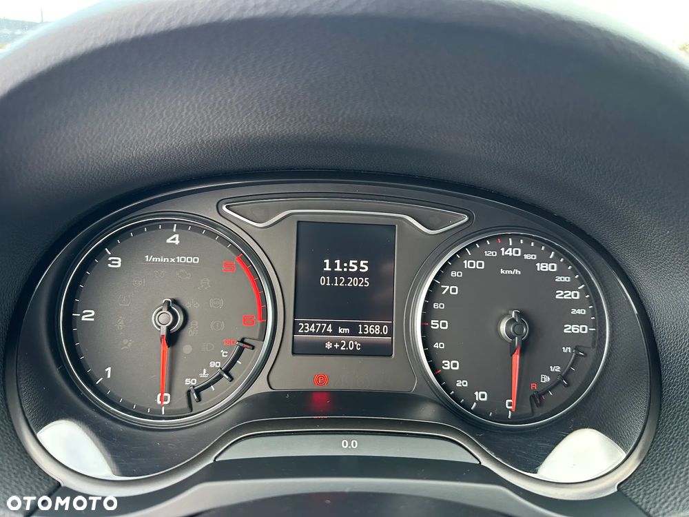 Audi A3 Sportback 2.0 TDI quattro S tronic sport - 35